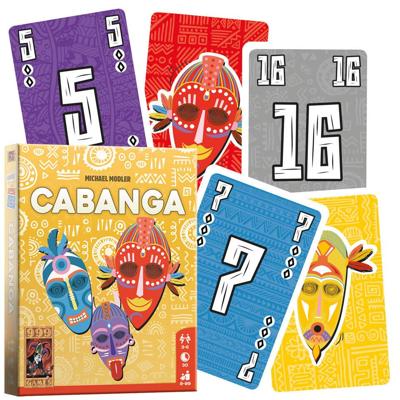 999-Games Spel Cabanga