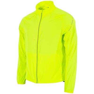 Stanno 457004 Functionals Running Jacket - Geel - M