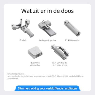 Stabilisator voor Ondersteuning Dji