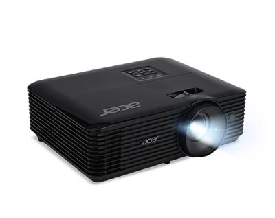 Acer Value X1328Wi beamer/projector Plafondgemonteerde projector 4500 ANSI lumens DLP WXGA (1280x800) 3D Zwart Acer Value X1328Wi beamer/projector Plafondgemonteerde projector 4500 ANSI lumens DLP WXGA (1280x800) 3D Zwart