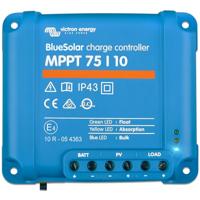 Victron Energy BlueSolar MPPT 75/10 Retail Laadregelaar voor zonne-energie MPPT 12 V, 24 V 10 A - thumbnail