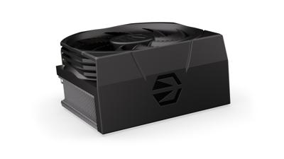 ENDORFY Spartan 5 MAX Processor Luchtkoeler 12 cm Zwart