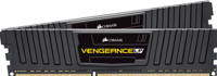 Vengeance LP - Geheugen - DDR3 - 8 GB: 2 x 4 GB - 240-PIN - 1600 MHz - CL9 - thumbnail