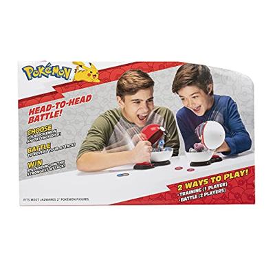 Pokemon Surprise Attack Game - Squirtle & Jigglypuff