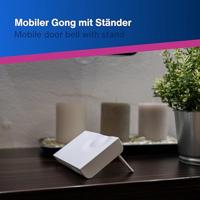 REV 0082420103 Complete set voor Draadloze deurbel - thumbnail