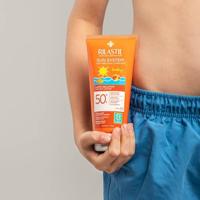 Rilastil Sun System Baby Velvet Lotion SPF 50+ - thumbnail