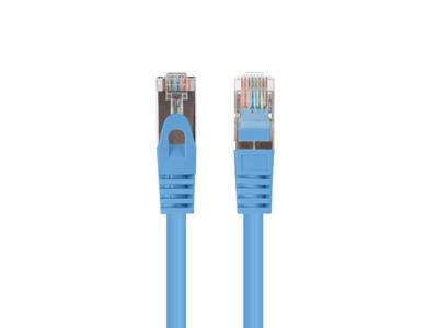 Lanberg PCF6-20CC-0050-B netwerkkabel Blauw 0,5 m Cat6 U/UTP (UTP)