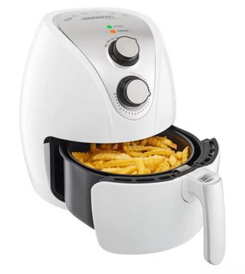 Heteluchtfriteuse 9-in-1 Wit incl receptenboekje 1500W