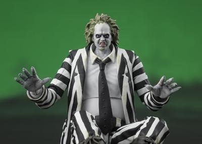 Beetlejuice Beetlejuice S.H.Figuarts Action Figure Beetlejuice 15 cm