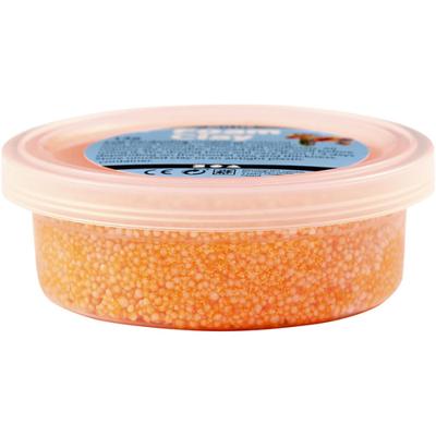 Foam Clay pastel kleuren glitter, 6x14gr.