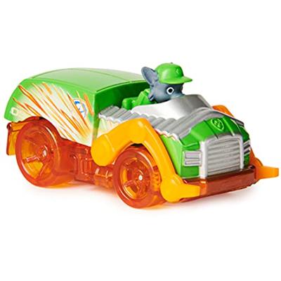 Paw Patrol die-cast voertuig met pup
