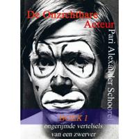 Pari Alexander  Schoorel De Onzichtbare Acteur   Boek I - thumbnail