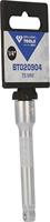 Brilliant Tools BT020904 BT020904 Dopsleutelverlenging Aandrijving 1/4 (6.3 mm) 75 mm 1 stuk(s) - thumbnail