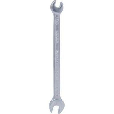 KS Tools 517.0781 517.0781 Dubbele steeksleutel Sleutelbreedte (inch) 1/4 - 5/16