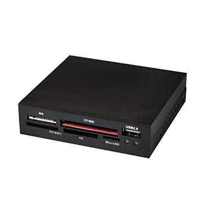 LogiLink USB 2.0 kaartlezer 3,5 inch - thumbnail