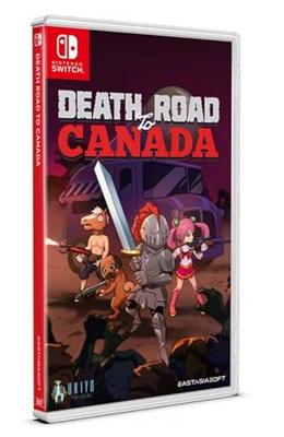 Death Road to Canada