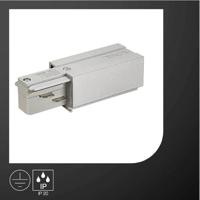 SLV 3-faseSupply 1 aarde links grijs - 145514 - thumbnail