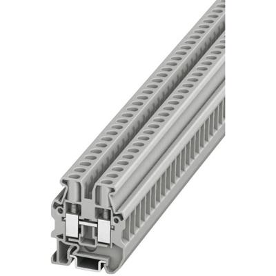 Phoenix Contact 3248036 Doorgangsklem 6.2 mm Schroeven Blauw 50 stuk(s)