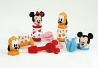 Clementoni disney baby mickey mouse bouw & speel - thumbnail