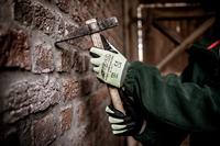 NITRAS SAFETY Nitras fleecejas "7044 motion tex plus" fleece jacket gr. l green nitras motion tex plus - thumbnail