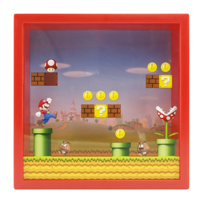 Nintendo Super Mario spaarpot