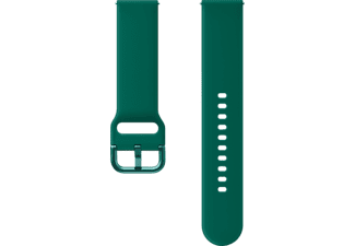 Samsung Galaxy Watch Active 2 Kunststof Bandje Groen Samsung Galaxy Watch Active 2 Kunststof Bandje Groen