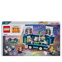 LEGO despicable me 75581 muzikale feestbus van de minions - thumbnail