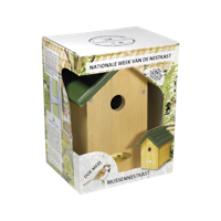 CJ Wildbird Nestkast Oklahoma 38x20x18cm - thumbnail