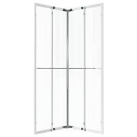 VidaXL Douchecabine 70x70x180 cm esg - thumbnail