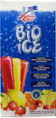 La Finestra Ice pops original bio - 10 ijsjes