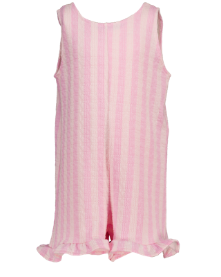 Jumpsuit - Roze Jumpsuit - Roze