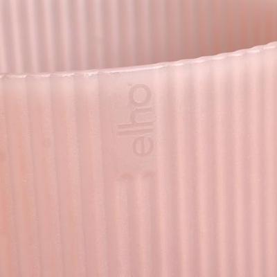 Elho Vibes fold orchid 12.5 frosted pink - thumbnail