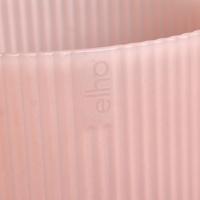 Elho Vibes fold orchid 12.5 frosted pink - thumbnail