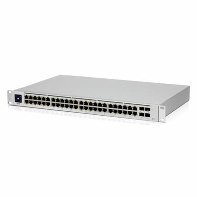 Ubiquiti Networks USW-48-POE Netwerk switch IEEE 802.3af (12.95 W), IEEE 802.3at (25.5 W)