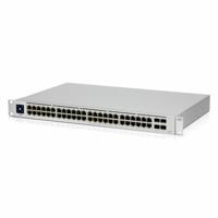 Ubiquiti Networks USW-48-POE Netwerk switch IEEE 802.3af (12.95 W), IEEE 802.3at (25.5 W) - thumbnail