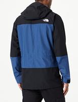 The North Face Dryzzle All Weather Futurelight Heren Hardshell Jas Shady Blue - TNF Black L - thumbnail