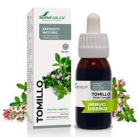 Soria Thymus Vulgaris Xxi Extr.glyc 50ml - thumbnail