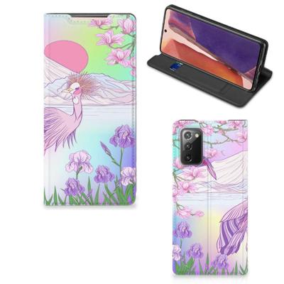 Samsung Galaxy Note20 | Hoesje maken | Bird