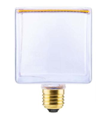 Segula LED Floating Cube Clear