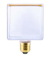 Segula LED Floating Cube Clear - thumbnail