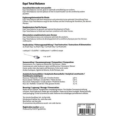 Excellent Horse Total Balance 1 l Excellent Horse Total Balance 1 l