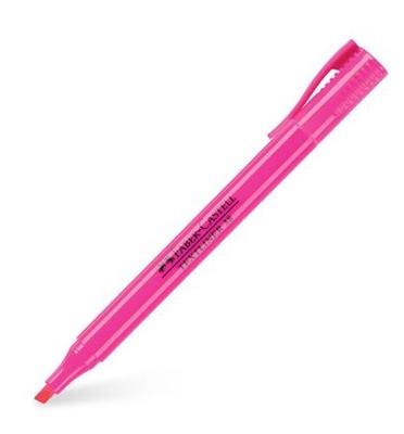 Faber Castell Markeerstift - 38 roze