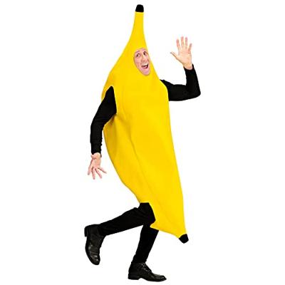 Banaan kostuum man