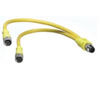 Molex 1200680211 Sensor/actuator connector, geassembleerd 1 stuk(s) - thumbnail