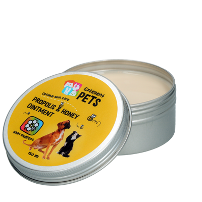 Excellent Pets Propolis & Honey Ointment 150 ml