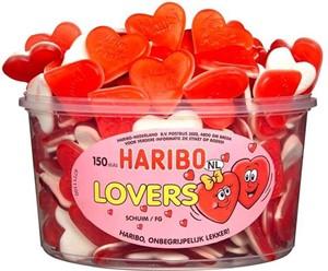 Haribo schuim lovers (150 stuks)