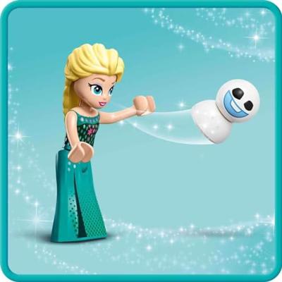 LEGO® DISNEY 43234 Elsas Frozen traktaties