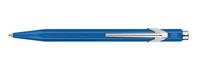 Balpen caran d'ache colormat-x 849 blauw | 2 stuks - thumbnail