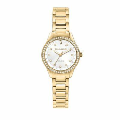 Trussardi R2453151504 (Ø 30 mm) Dames horloge