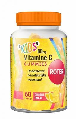 Roter Vitamine C 80 mg 60 Stuks